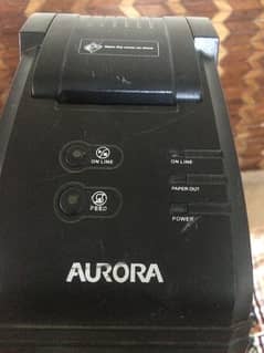 Aurora Mini Receipt Printer ARP 600k