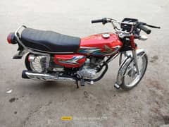Honda CG 125 Available For Sale 0