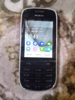 Nokia touch n type