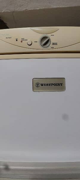 Westpoint fridge good condition 0