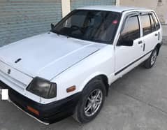 Suzuki Khyber 1990 (Petrol/CNG)