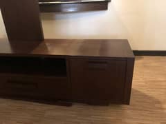 console tv unit