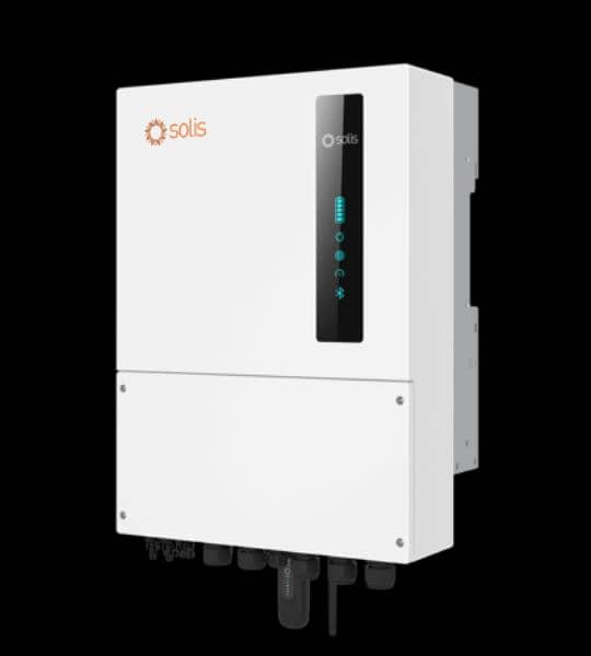 SOLIS BRAND 6KW HYBRID IP66 PRO NEW MODEL 0