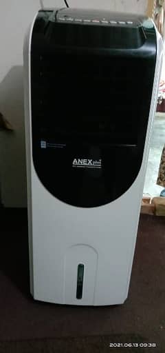 Anex plus Air Cooler German Technology with Ionizer and Humidifyer