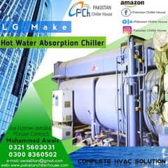 Water Cooled Chiller /Air Cooled Chiller/ Absorption Chiller for sale