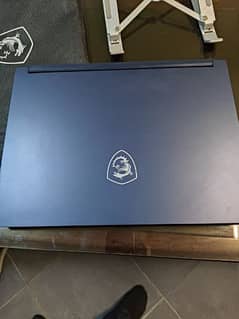 MSI Gaming laptop 13th Gen Rtx 4060