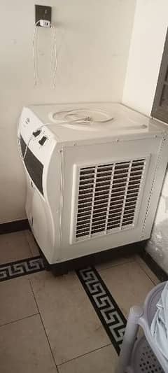 Air cooler Ecm 4000