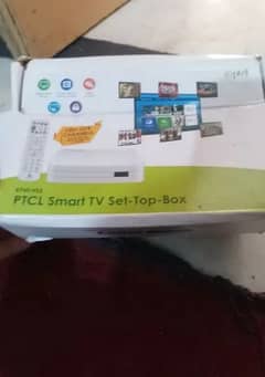 ptcl smart tv box