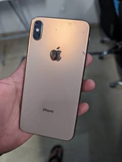 Iphone XS maxx 512gb PTA Approved