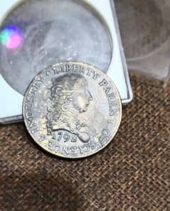 1792 birch cent rare coin