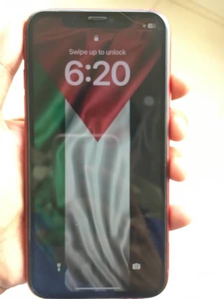 Iphone 11 64gb Red Edition For Urgent Sell 2