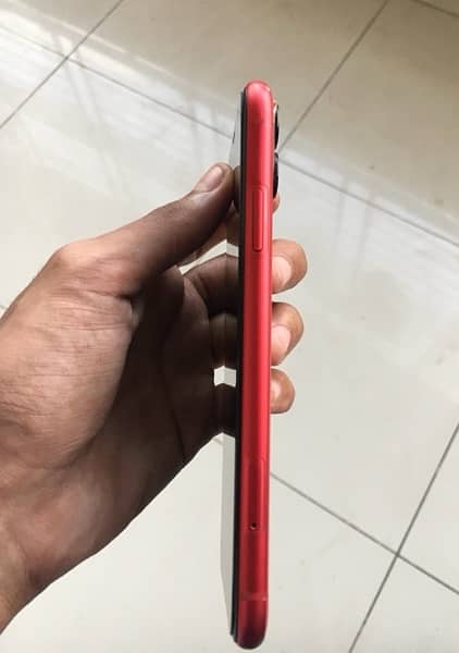 Iphone 11 64gb Red Edition For Urgent Sell 3