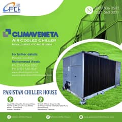 Air Cooled Chiller / 260 ton air chiller / Smart Cooling Systems/ comp