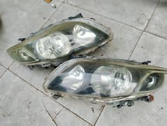 Corolla Head lights+Back light both orignal