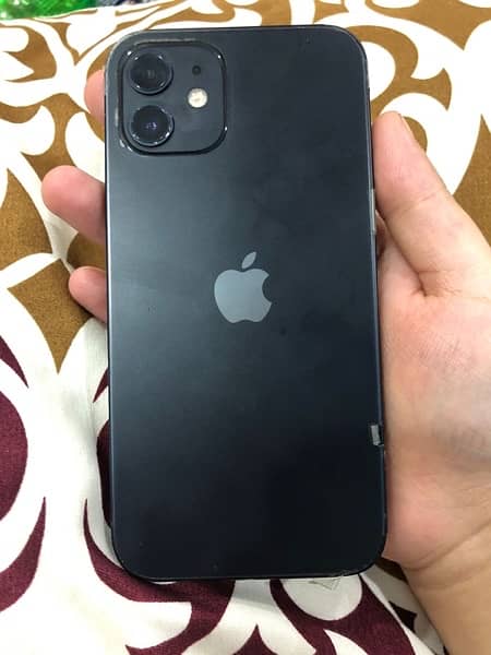 Iphone 12 64 GB PTA Approved 2