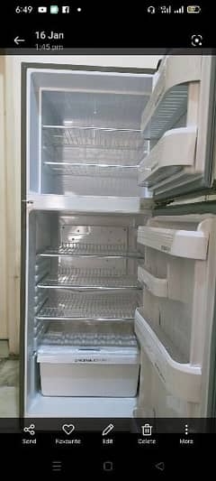 orient  refrigerator 14Cft (380litre)