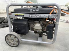 Angel AG 4200 3.0 KW (3.5Kva) Portable Generator