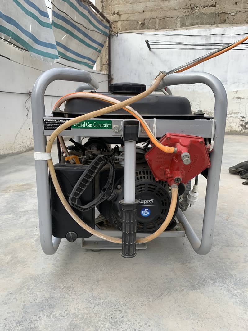 Angel AG 4200 3.0 KW (3.5Kva) Portable Generator 5