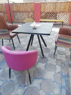cafe furniture for sale