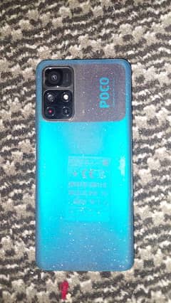 Xiaomi poco M4 5g 4gb 64gb