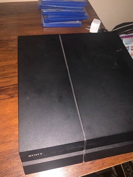 PS4 FAT 1TB 1