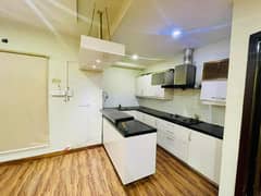 Available 2 bed nonfurnishd apartment for rent in Bahria town Civic center ph4