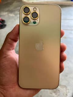 I phone 12 pro max pta prooved
