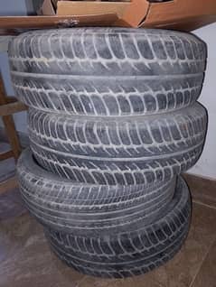 15 inch tyre used for Toyota and honda