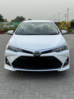 Toyota Corolla Altis X 1.6 2022/ 2023