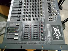 Peavey xr 800f plus mixer USA no repair original