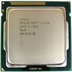 core i3 (2100) 2nd  generation processer