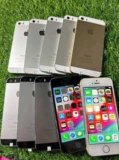 I phone 5s pta approved 64gb box available ahj