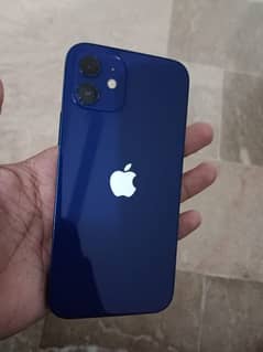 iPhone 12 blue colour iCloud probem