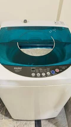 haier automatic washing machine for sale