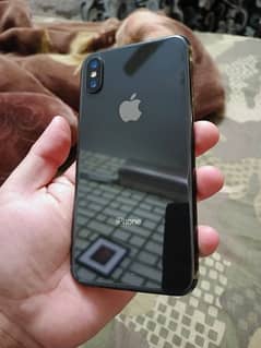 iphone X 256gb Black Colour