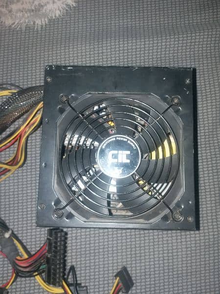 CIC power supply 400w 0