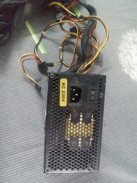 CIC power supply 400w 1