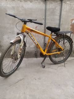 Morgan bicycle in good condition