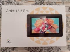 XP Pen Artist 13.3 Pro With Accessories And Box