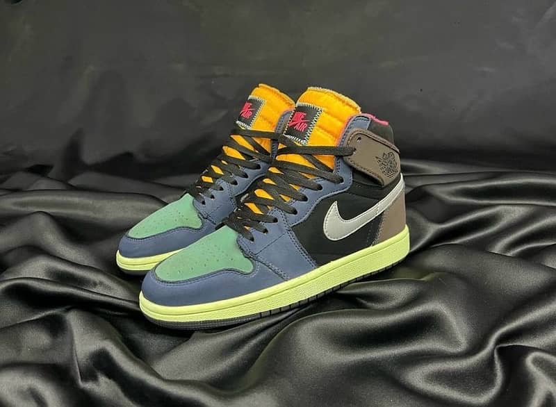 Jordan 1 retro high Tokyo bio hack 2