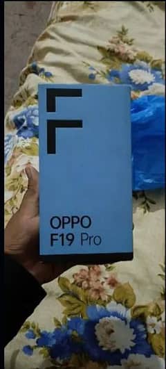Oppo F19 Pro