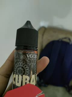 VGod Cubano Flavor 6mg
