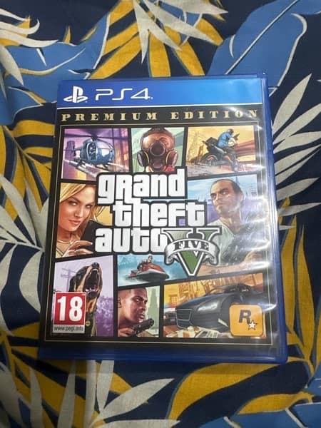 GTA V Premium edition 0