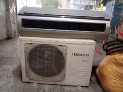 Air conditioner 1.5 ton kenwood