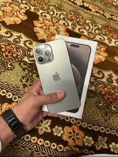 iphone 15 Pro Max Sim time available Factory Unlock 256 Dual physical