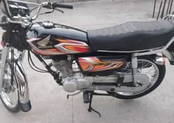 Honda cg125 Karachi 2022