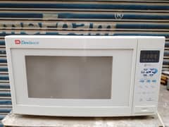 52 litar dawlenc microwave original condition me hai riper NAHI hoa wa