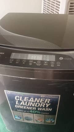 dawlence washing machine