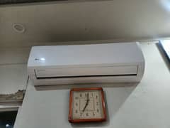 Gree ac 1.5 ton A one working condition urgent sale
