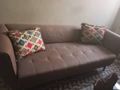 sofa set with table 0